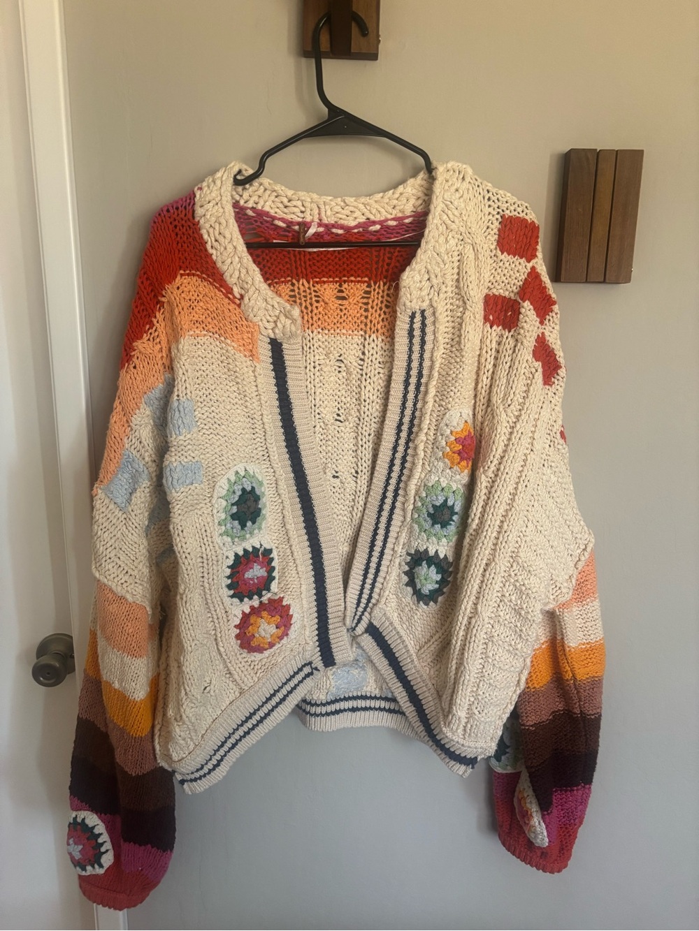 Free People Clear Skies Cardigan - Picture 5 of 8
